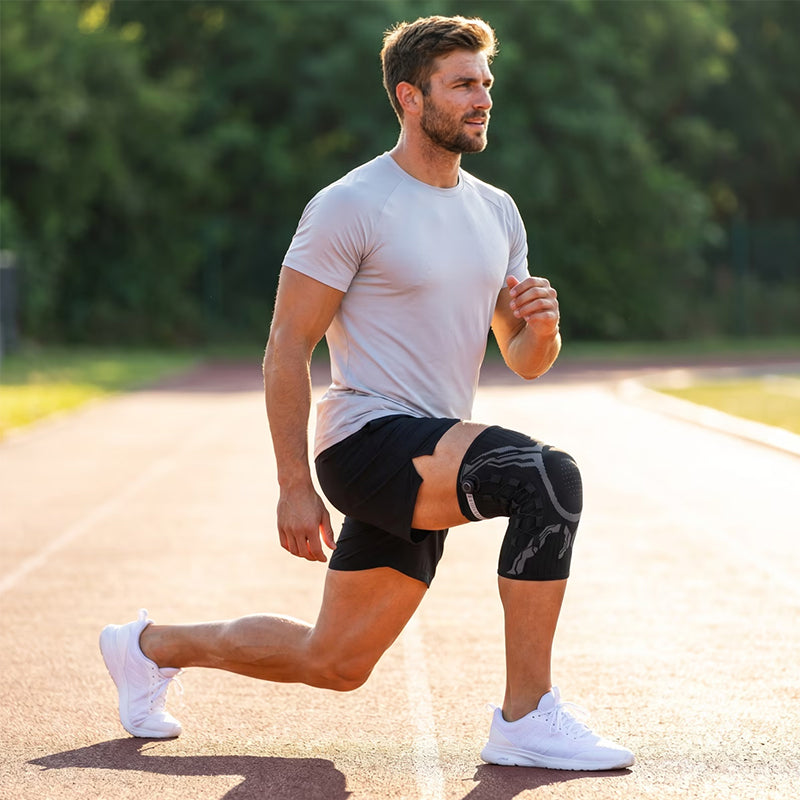 ATHLETIQ Adjustable Knee Support
