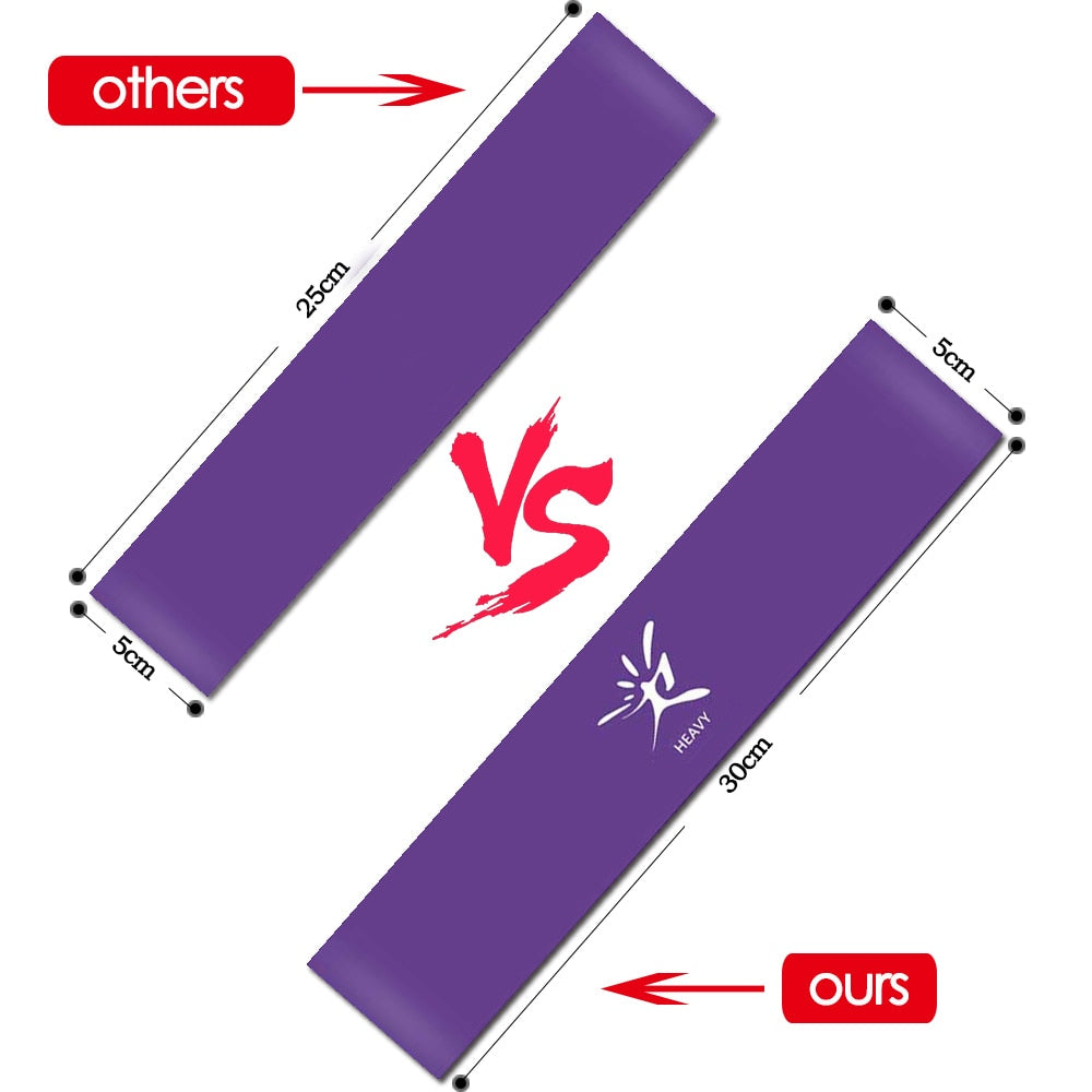 ATHLETIQ Resistance Band Set