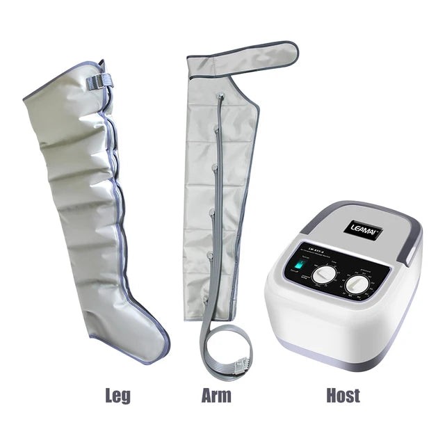 ATHLETIQ Recovery Compression Boots