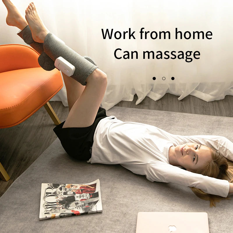 ATHLETIQ Air Compression Leg Massager™