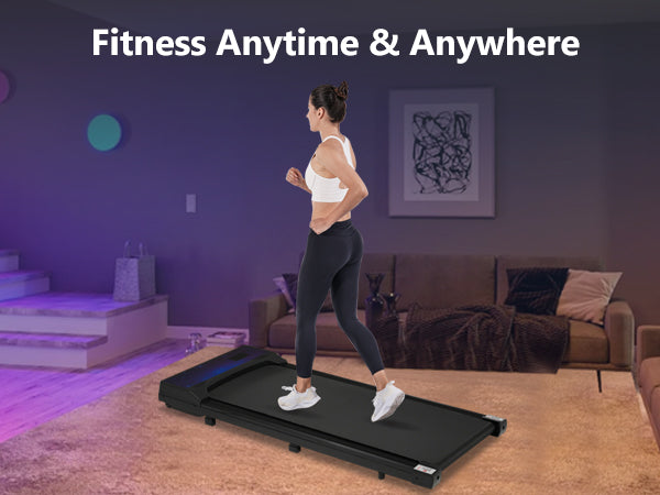ATHLETIQ Walking Pad Pro