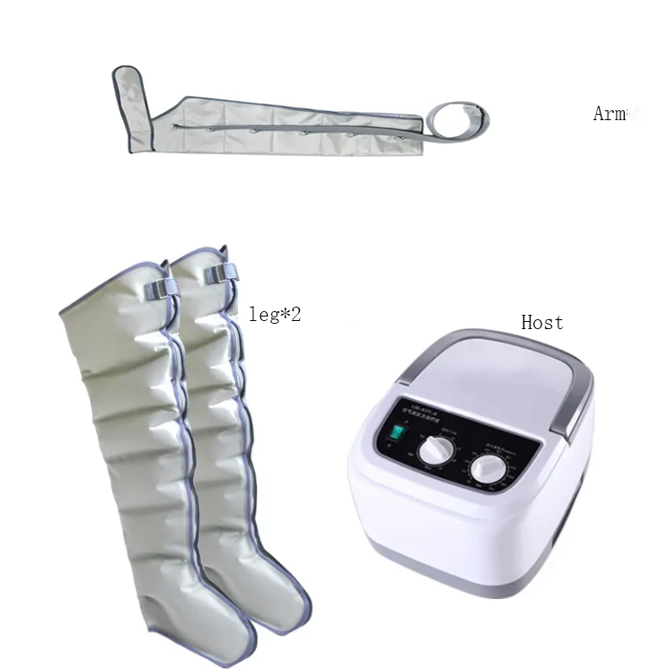 ATHLETIQ Recovery Compression Boots