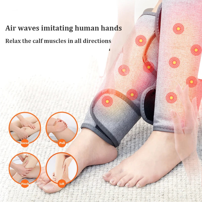 ATHLETIQ Air Compression Leg Massager™