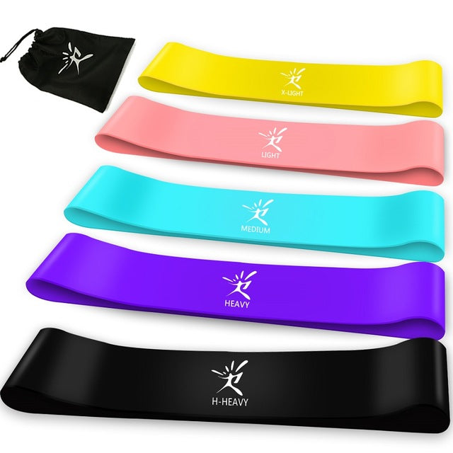 ATHLETIQ Resistance Band Set
