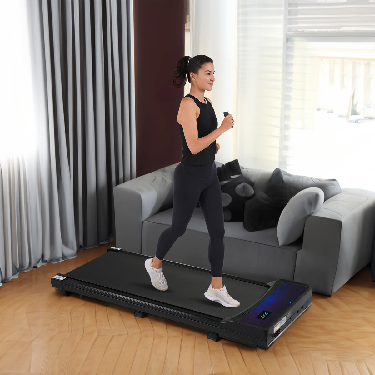 ATHLETIQ Walking Pad Pro