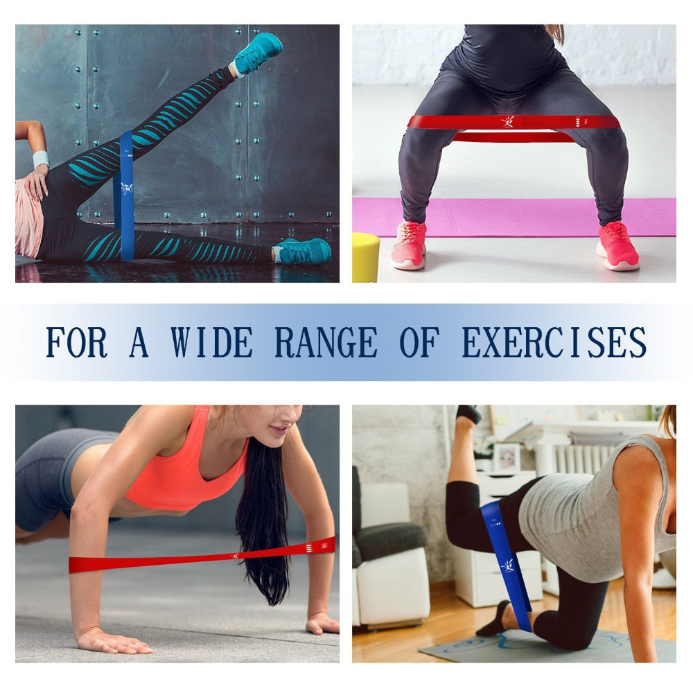 ATHLETIQ Resistance Band Set