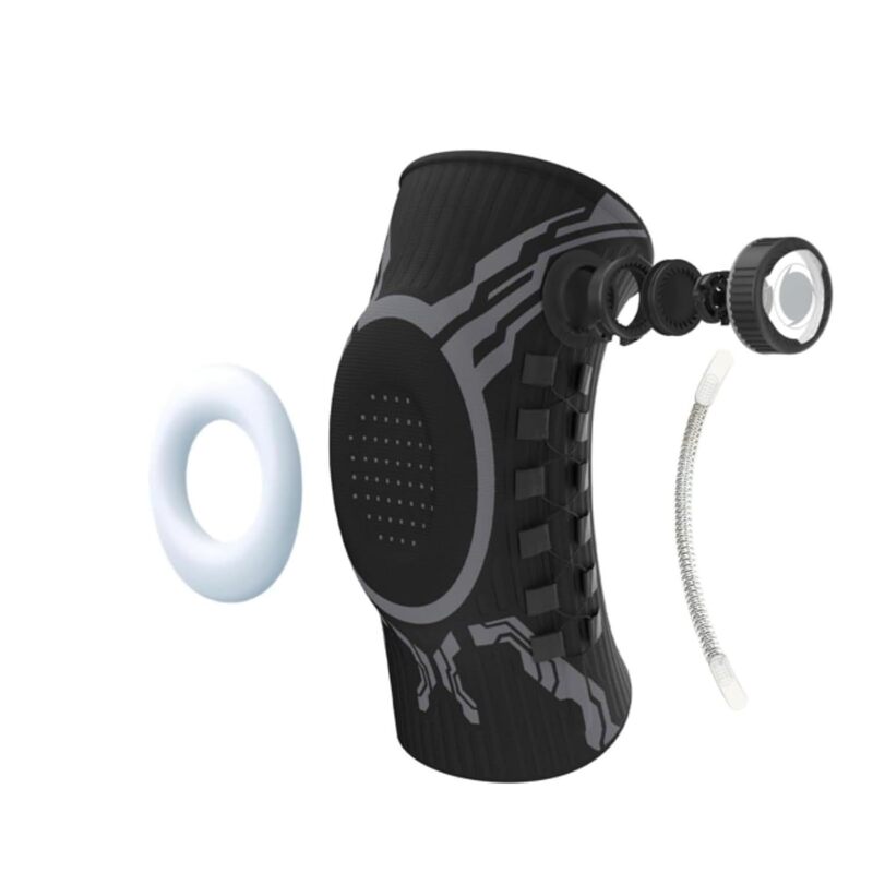ATHLETIQ Adjustable Knee Support