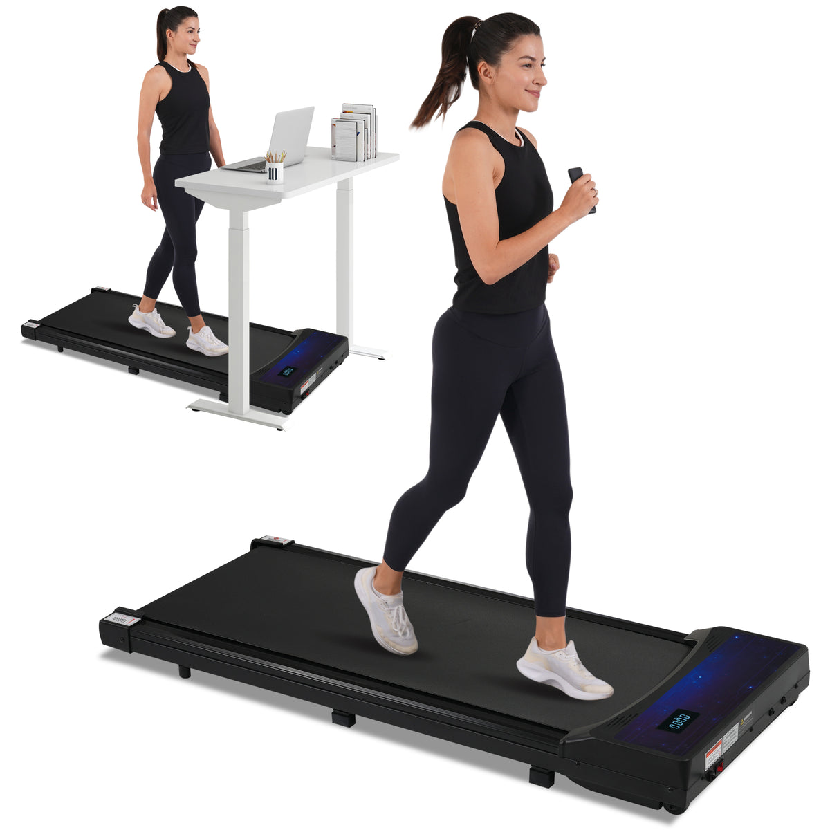 ATHLETIQ Walking Pad Pro