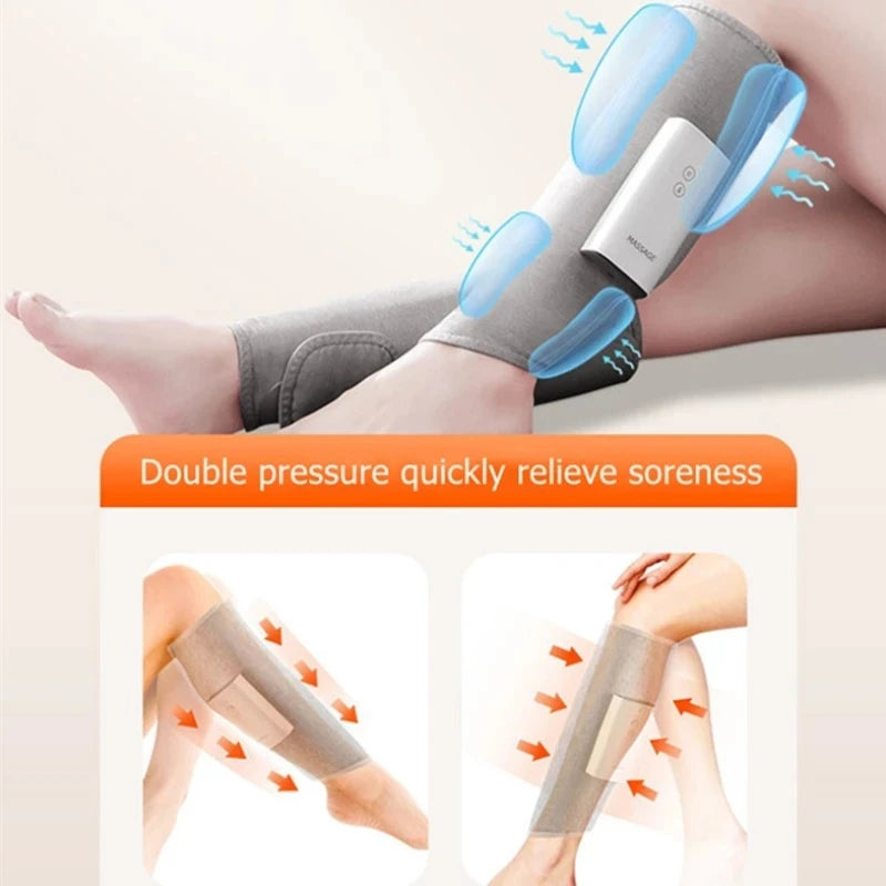 ATHLETIQ Air Compression Leg Massager™