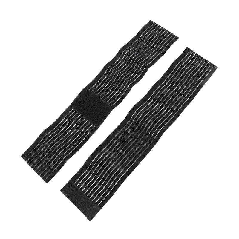 ATHLETIQ Elastic Wrist Support Band