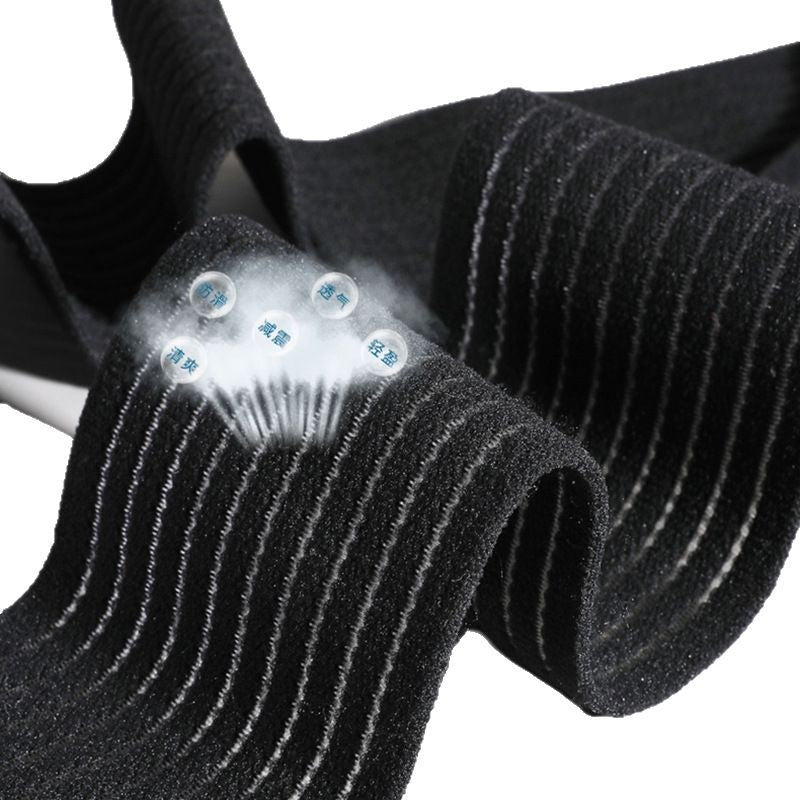 ATHLETIQ Elastic Wrist Support Band