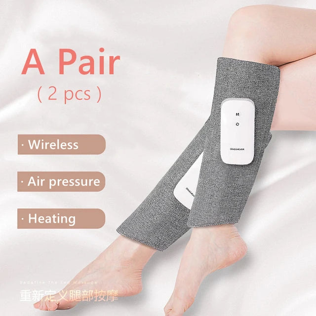 ATHLETIQ Air Compression Leg Massager™