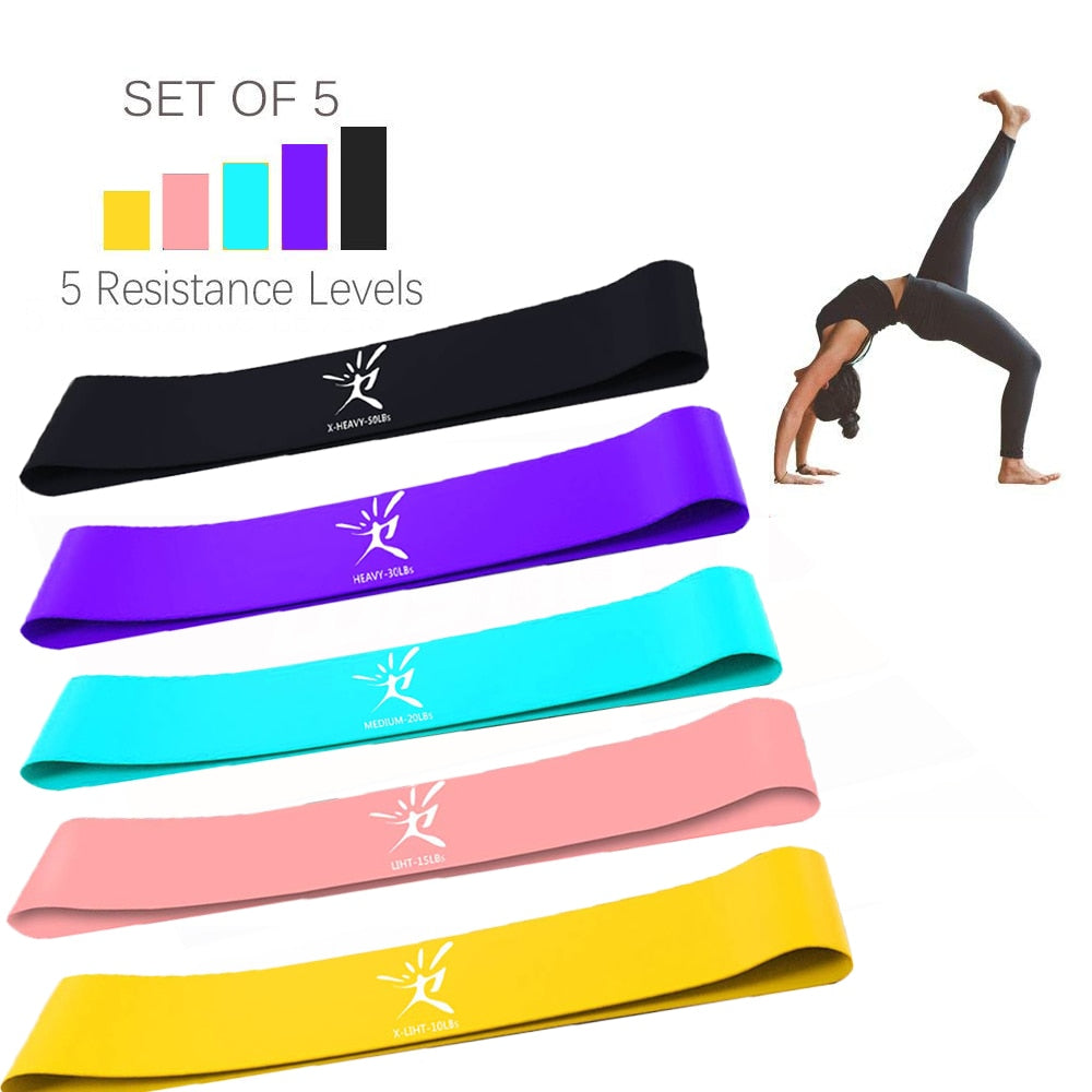 ATHLETIQ Resistance Band Set