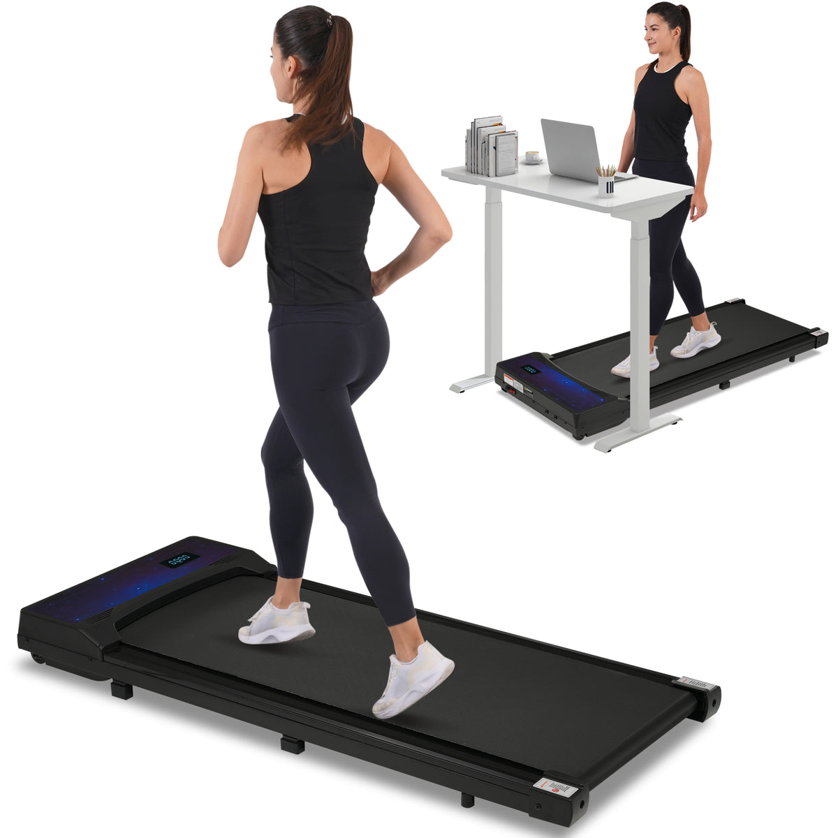 ATHLETIQ Walking Pad Pro