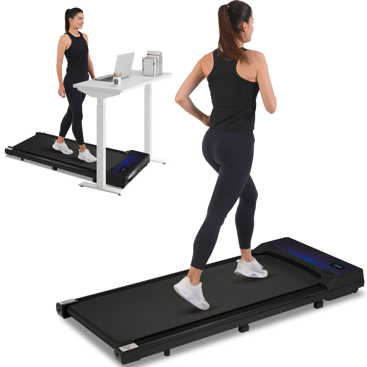 ATHLETIQ Walking Pad Pro