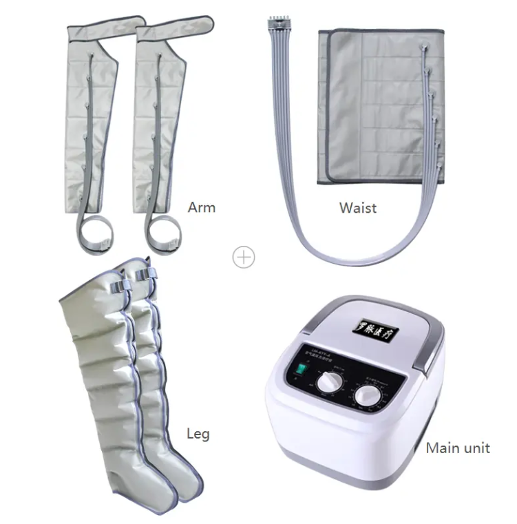 ATHLETIQ Recovery Compression Boots