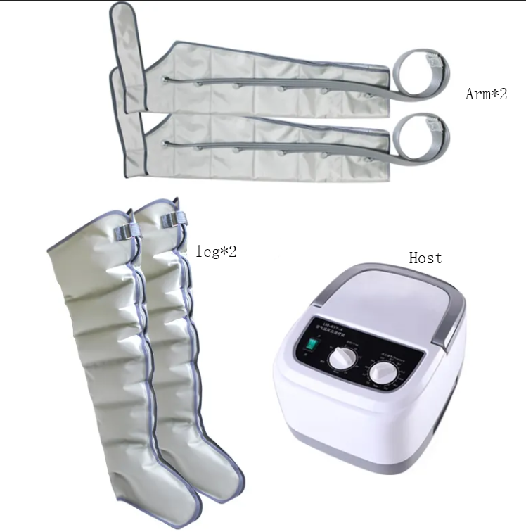 ATHLETIQ Recovery Compression Boots