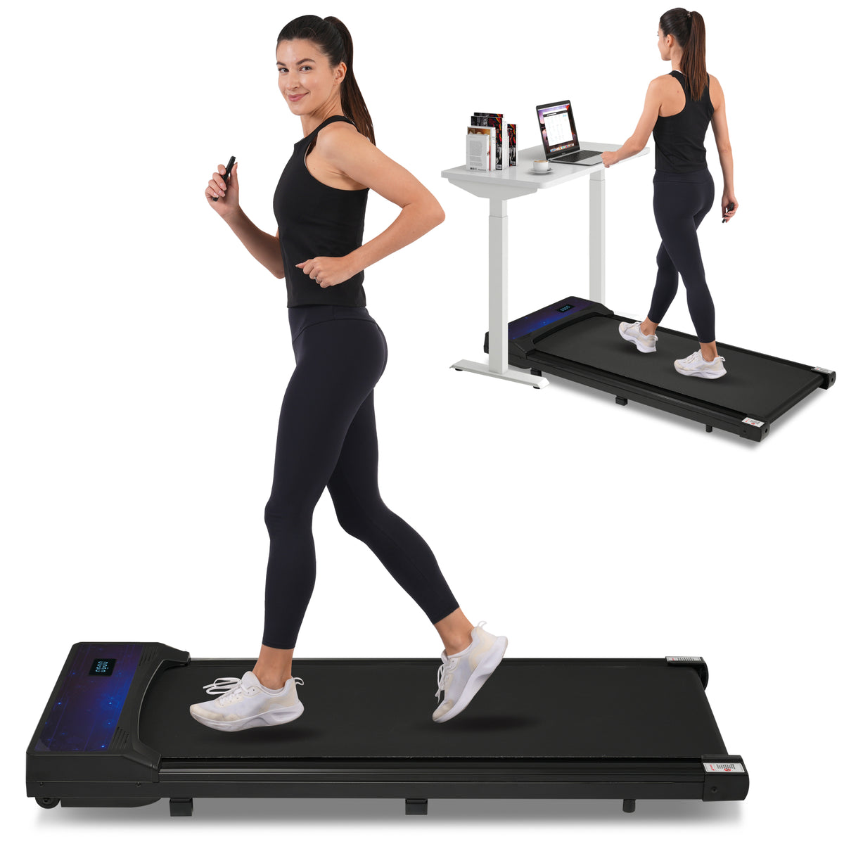 ATHLETIQ Walking Pad Pro
