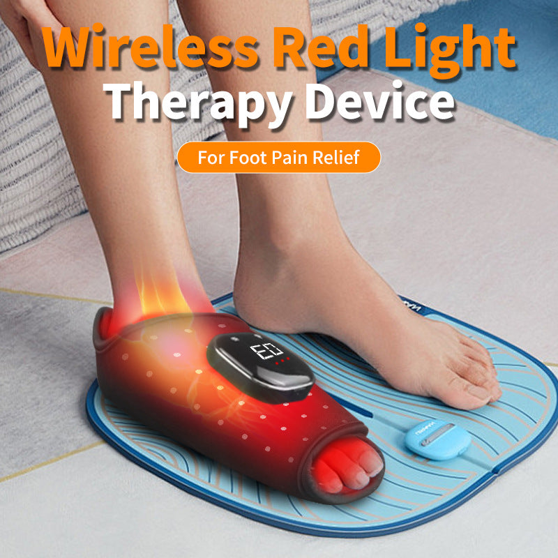 ATHLETIQ RedLight Recovery Boots