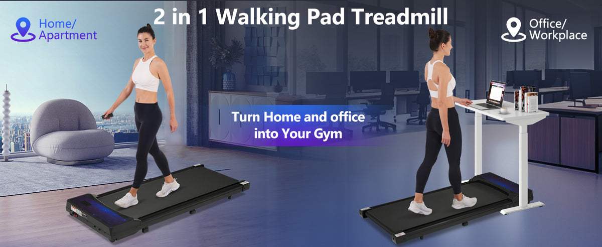 ATHLETIQ Walking Pad Pro