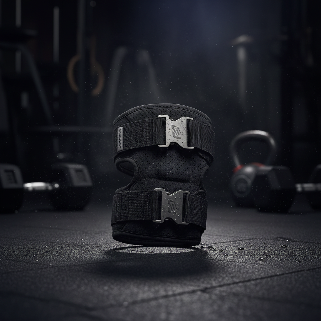 ATHLETIQ Adjustable Knee Support